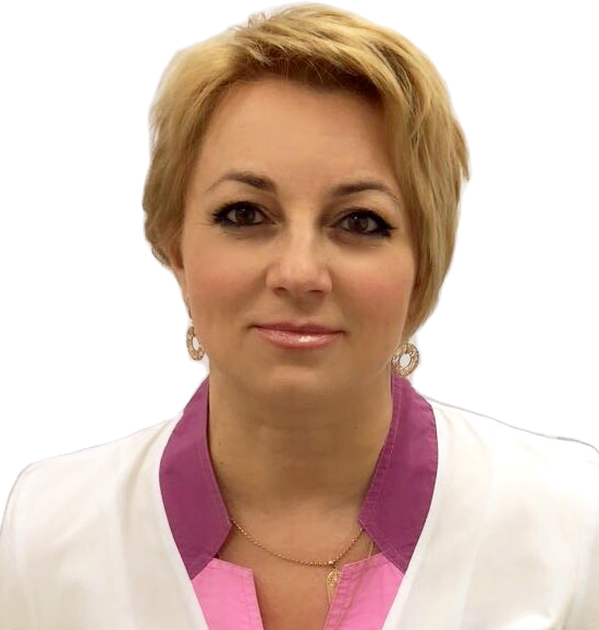 Калинина Анна Борисовна